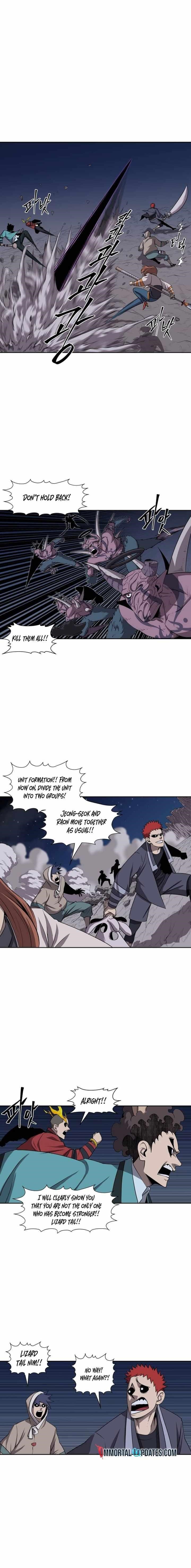 Monster Hunter Chapter 36 - Page 10