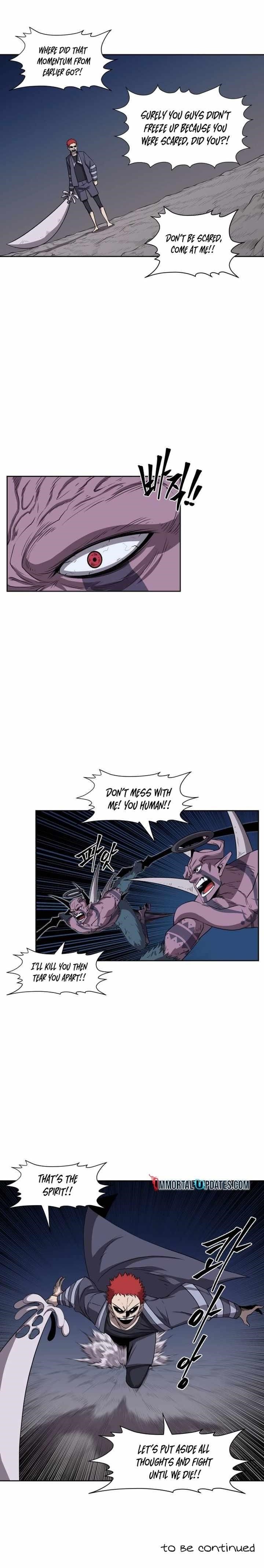 Monster Hunter Chapter 36 - Page 17