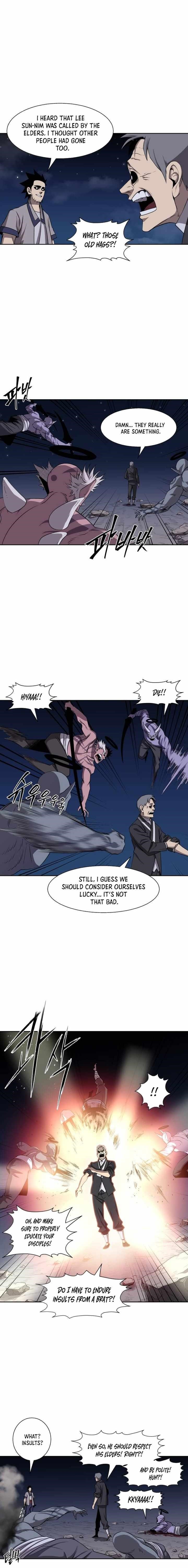 Monster Hunter Chapter 36 - Page 5