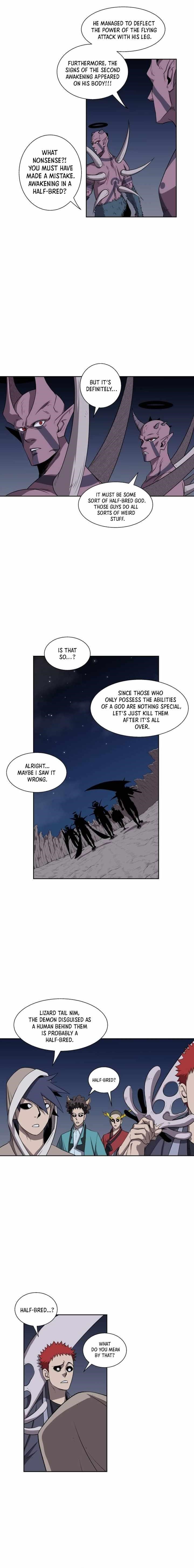 Monster Hunter Chapter 36 - Page 8