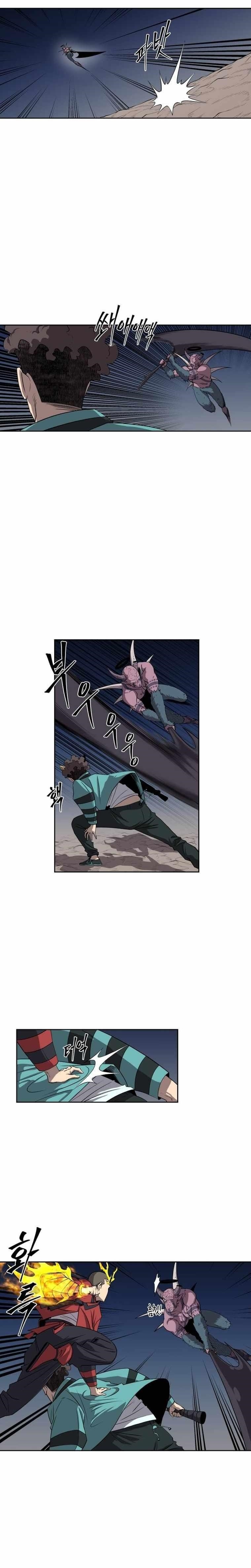 Monster Hunter Chapter 37 - Page 1