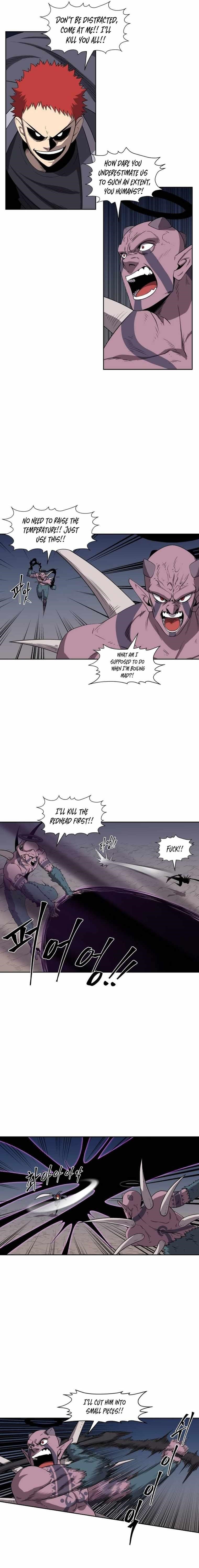 Monster Hunter Chapter 37 - Page 12