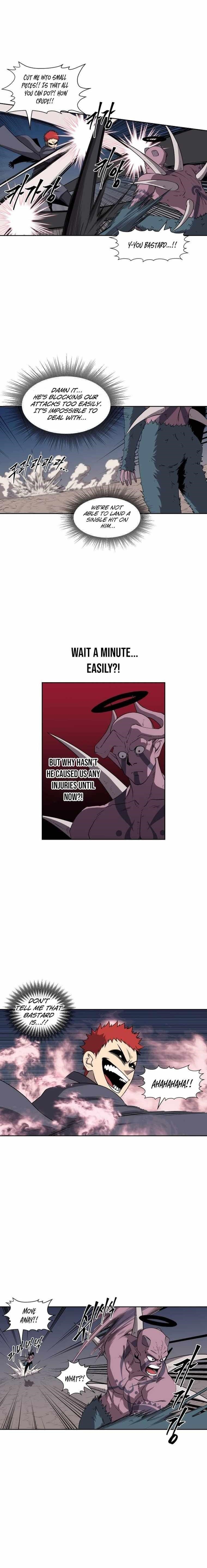 Monster Hunter Chapter 37 - Page 13