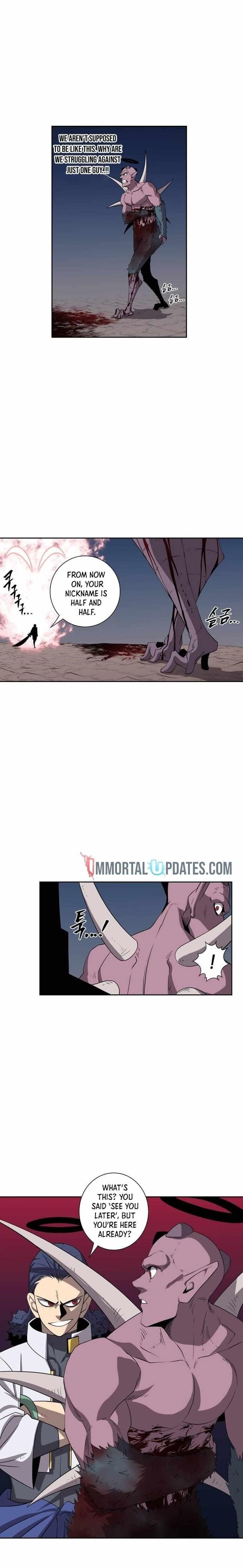 Monster Hunter Chapter 37 - Page 17