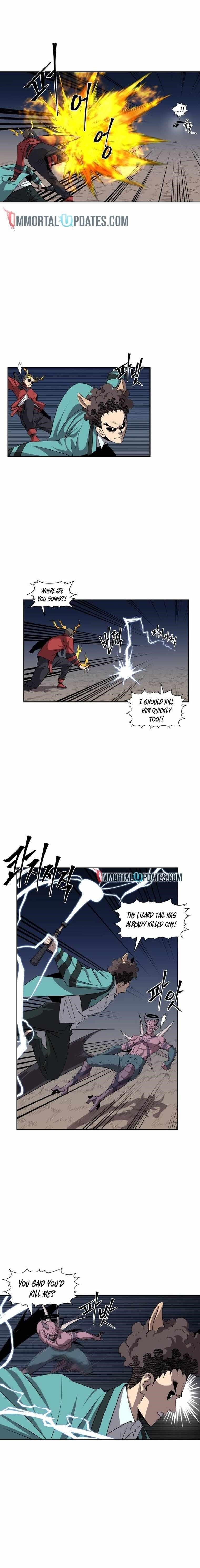 Monster Hunter Chapter 37 - Page 2