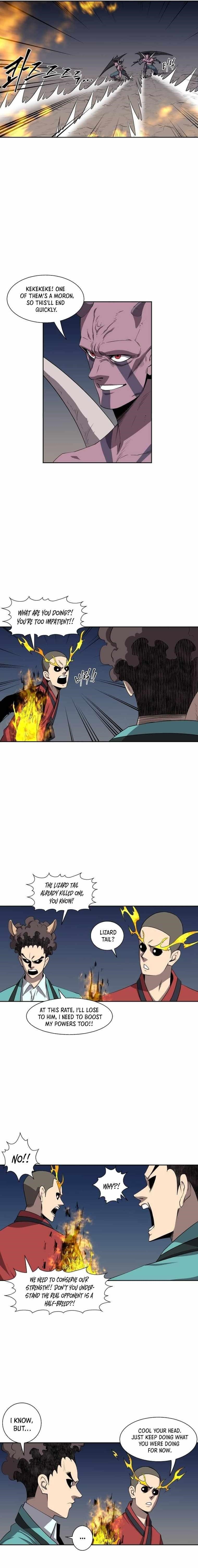 Monster Hunter Chapter 37 - Page 4