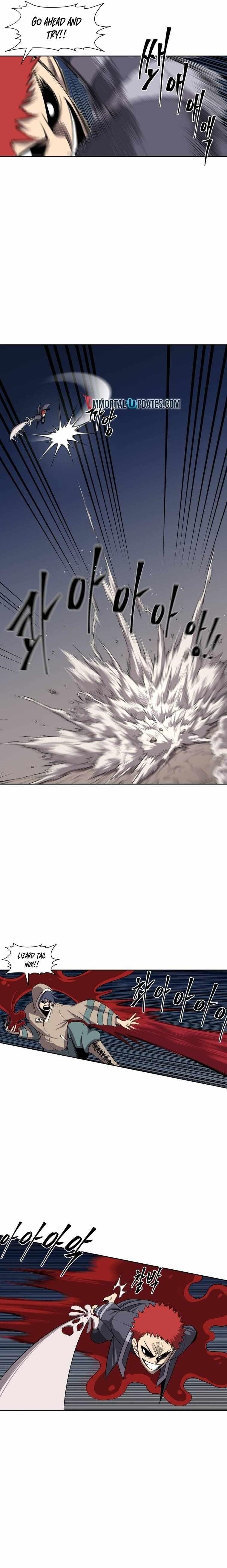 Monster Hunter Chapter 37 - Page 8