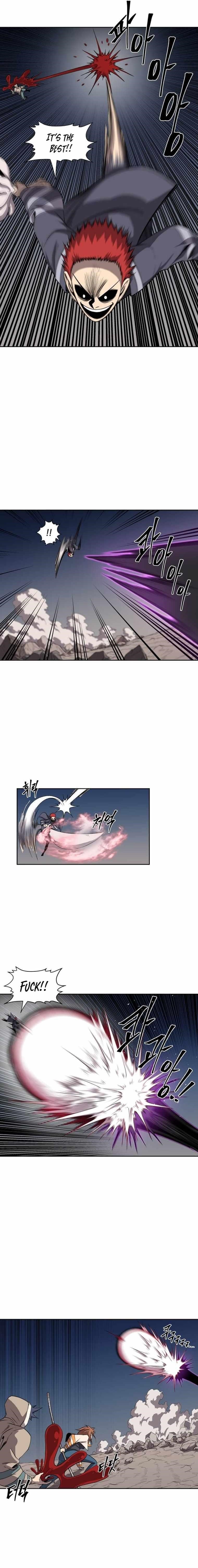 Monster Hunter Chapter 37 - Page 9