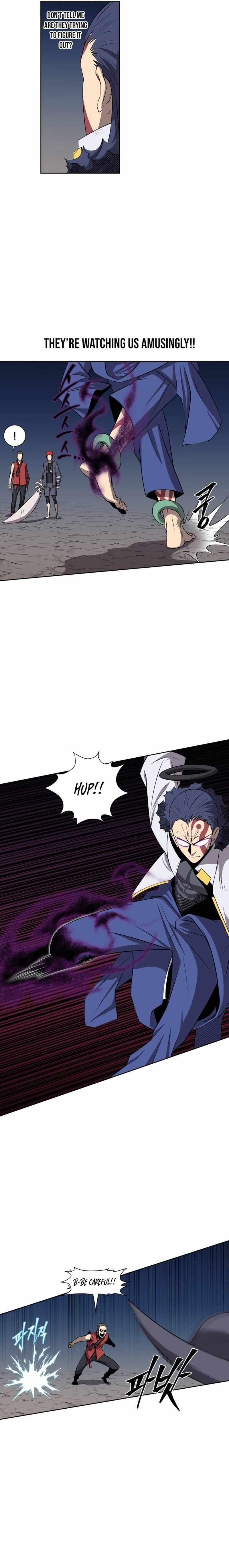 Monster Hunter Chapter 39 - Page 14