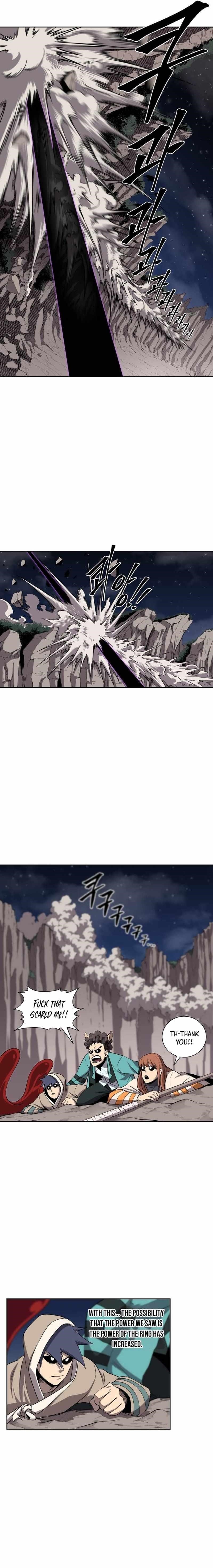 Monster Hunter Chapter 39 - Page 16