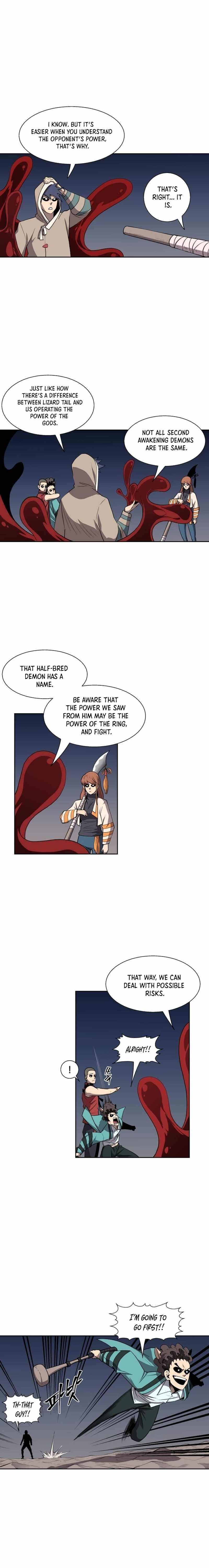 Monster Hunter Chapter 39 - Page 6