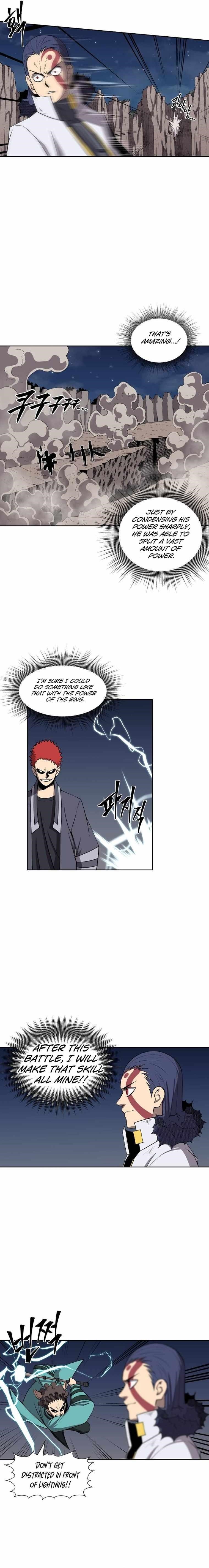 Monster Hunter Chapter 40 - Page 11