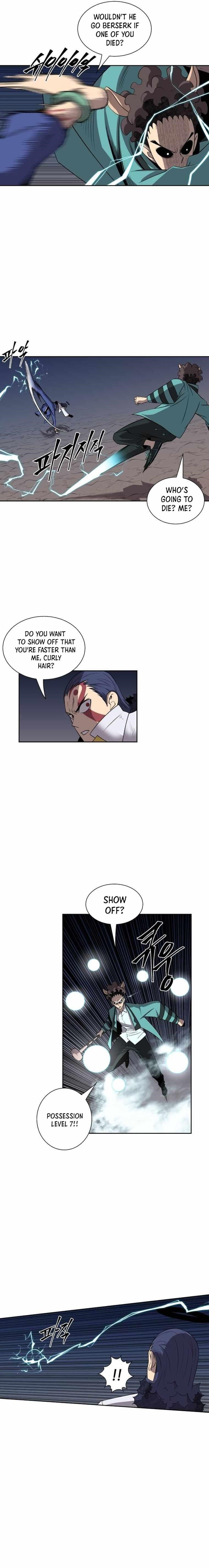 Monster Hunter Chapter 40 - Page 12