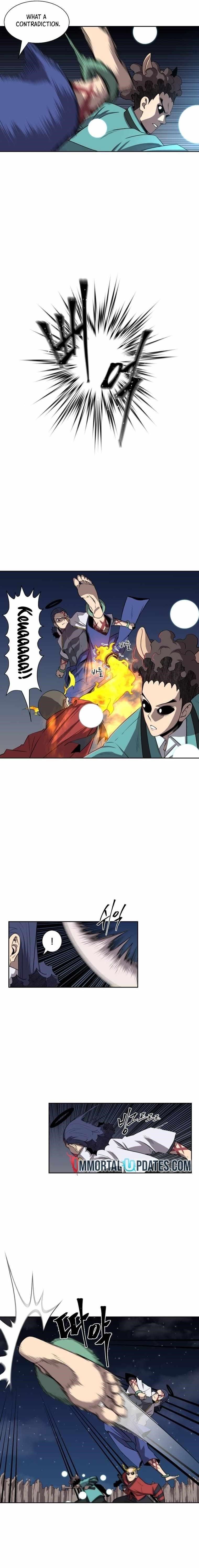 Monster Hunter Chapter 40 - Page 16