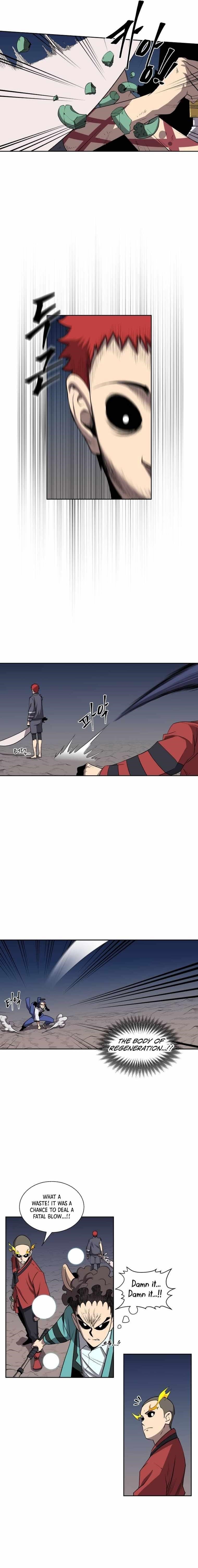 Monster Hunter Chapter 40 - Page 18