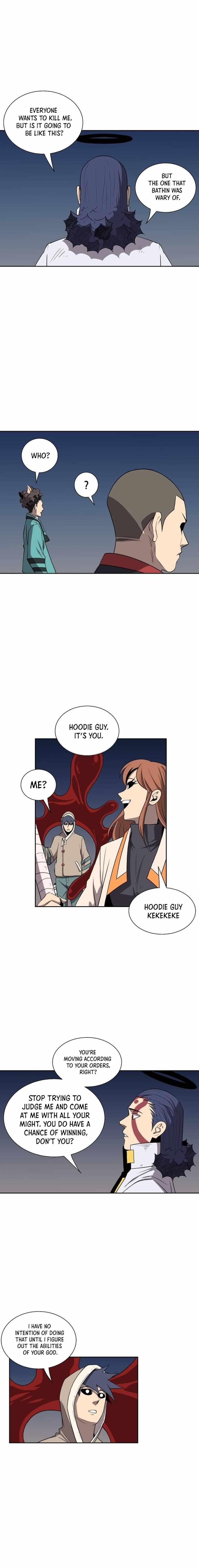 Monster Hunter Chapter 40 - Page 4