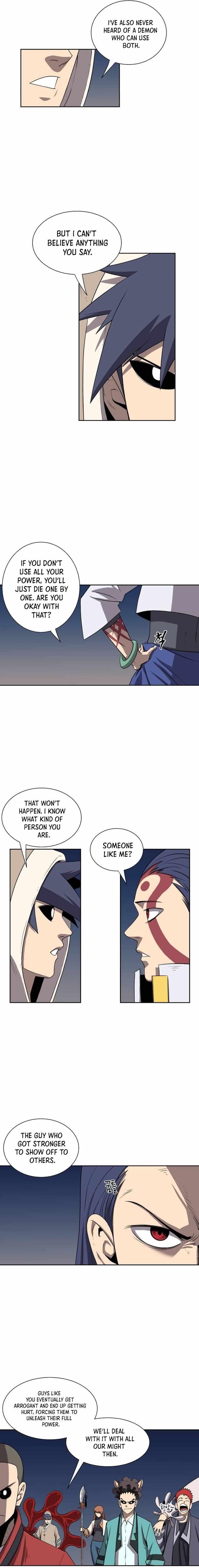 Monster Hunter Chapter 40 - Page 6