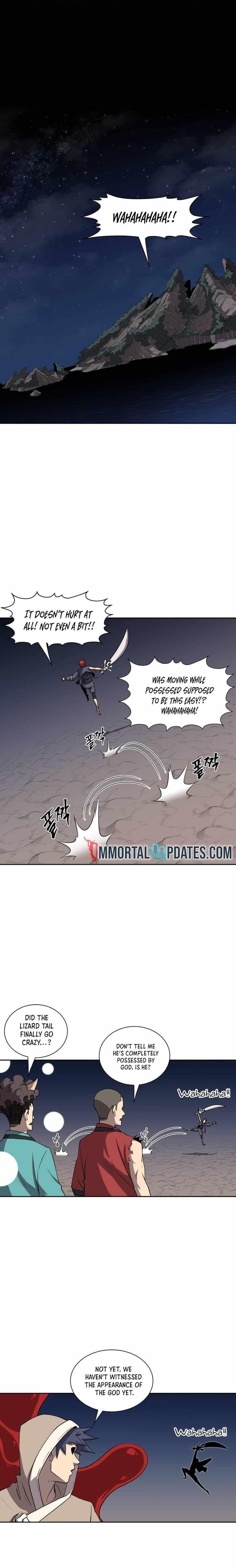 Monster Hunter Chapter 41 - Page 1