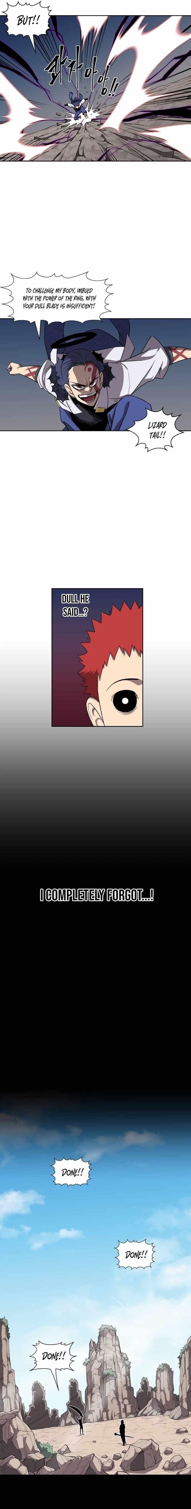 Monster Hunter Chapter 41 - Page 14