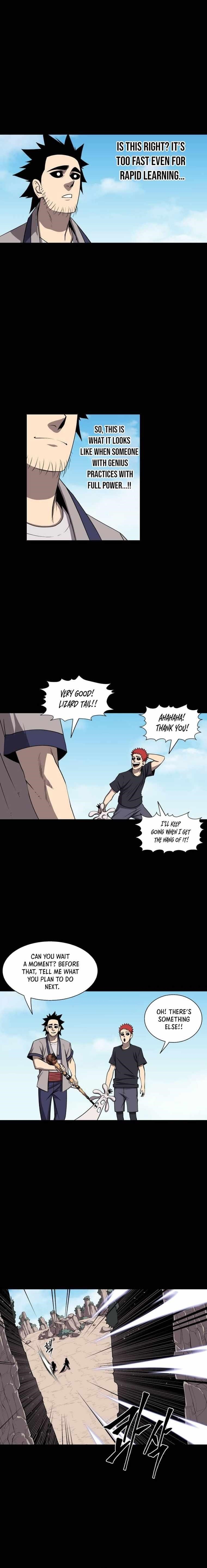 Monster Hunter Chapter 41 - Page 15