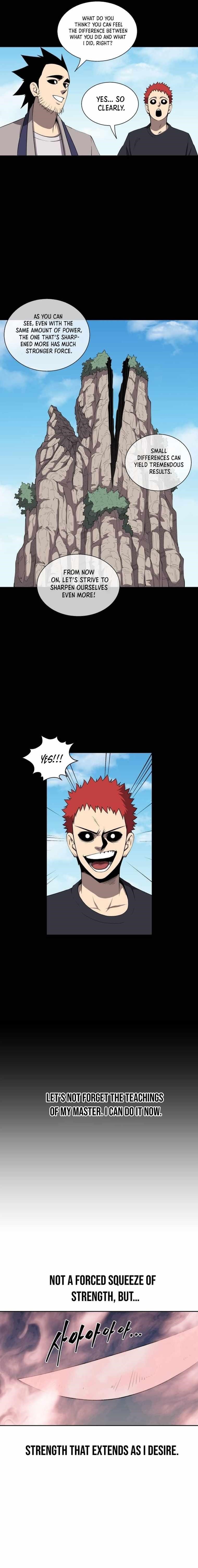 Monster Hunter Chapter 41 - Page 16