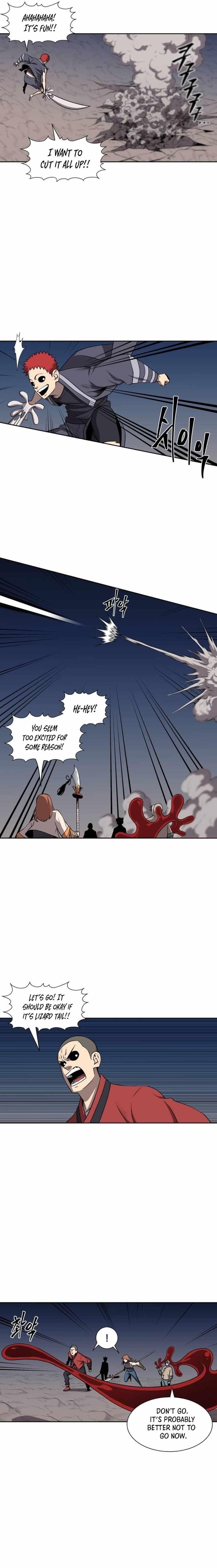 Monster Hunter Chapter 41 - Page 6