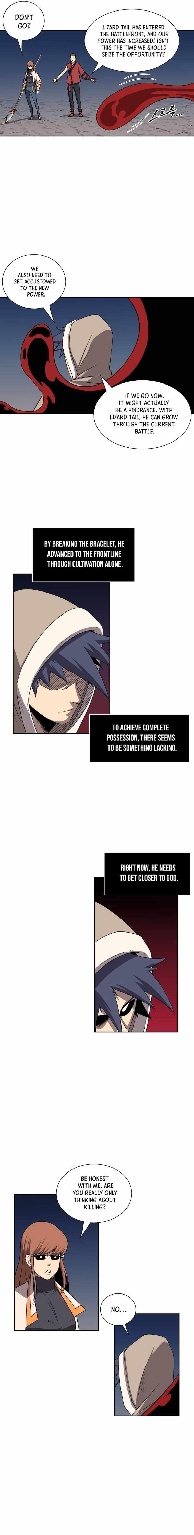 Monster Hunter Chapter 41 - Page 7