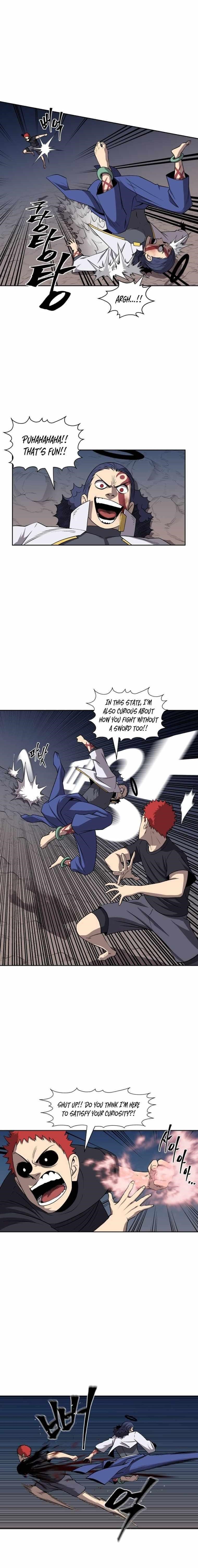 Monster Hunter Chapter 42 - Page 10