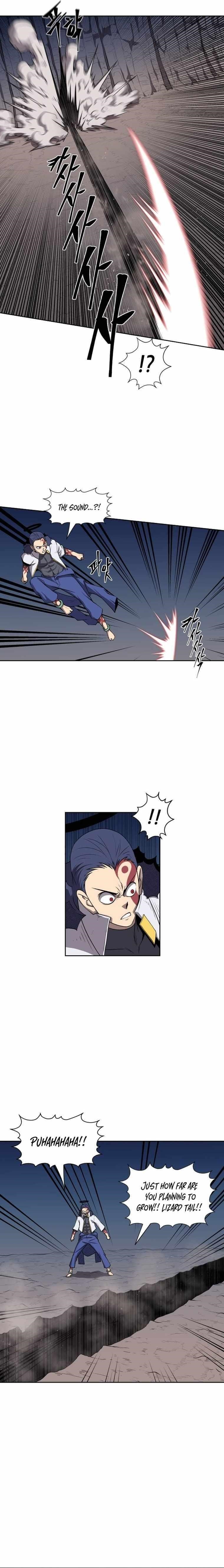 Monster Hunter Chapter 42 - Page 13