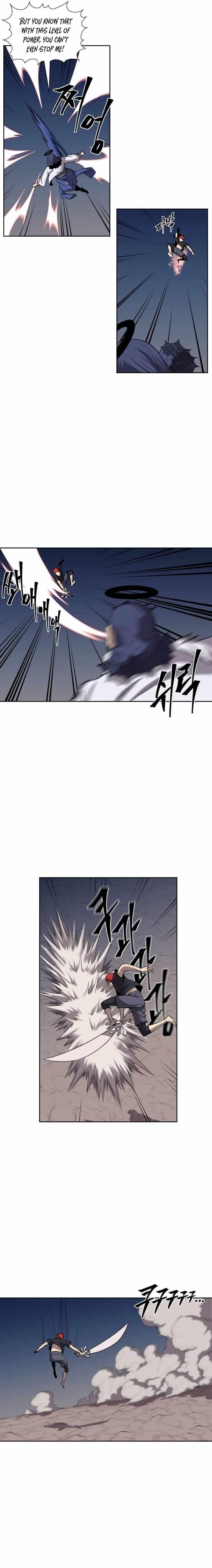 Monster Hunter Chapter 42 - Page 3