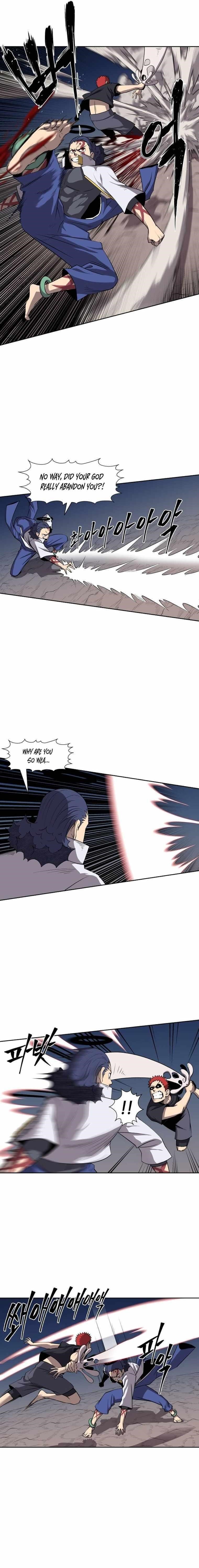 Monster Hunter Chapter 42 - Page 4