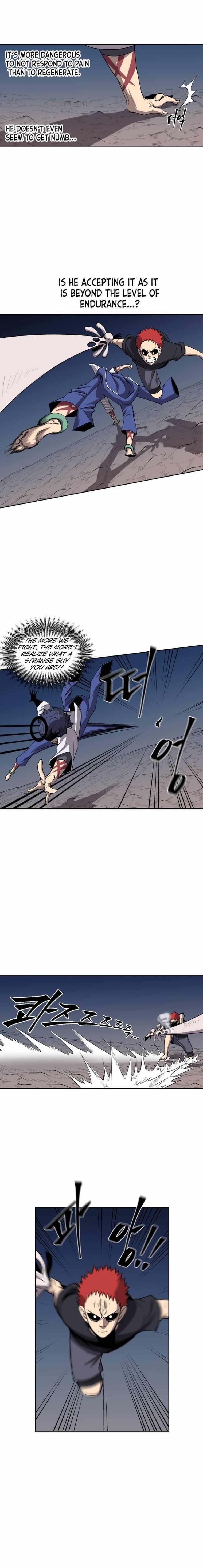 Monster Hunter Chapter 42 - Page 5