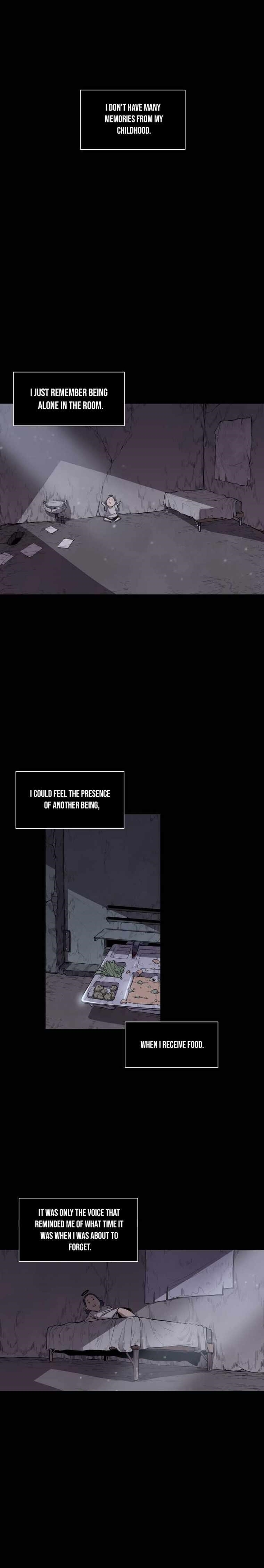 Monster Hunter Chapter 43 - Page 1