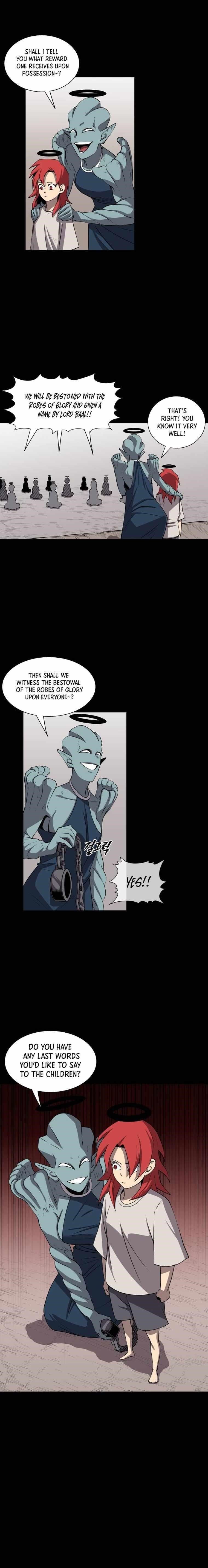 Monster Hunter Chapter 43 - Page 10