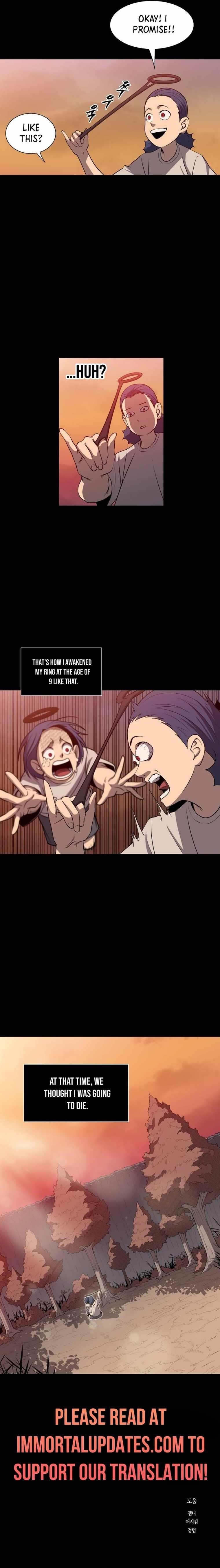 Monster Hunter Chapter 43 - Page 15