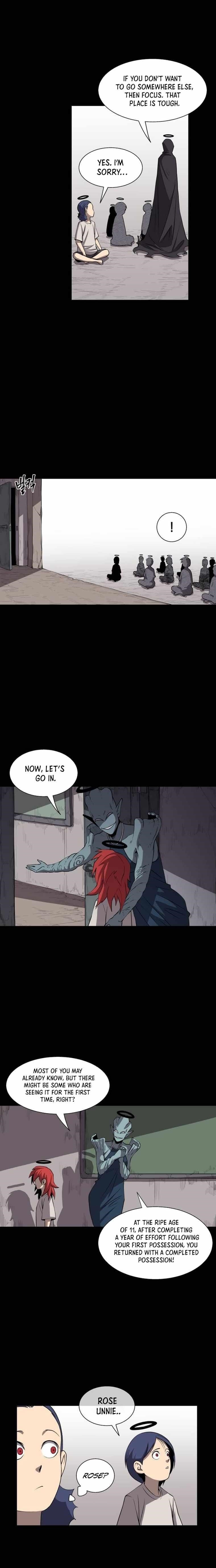 Monster Hunter Chapter 43 - Page 18