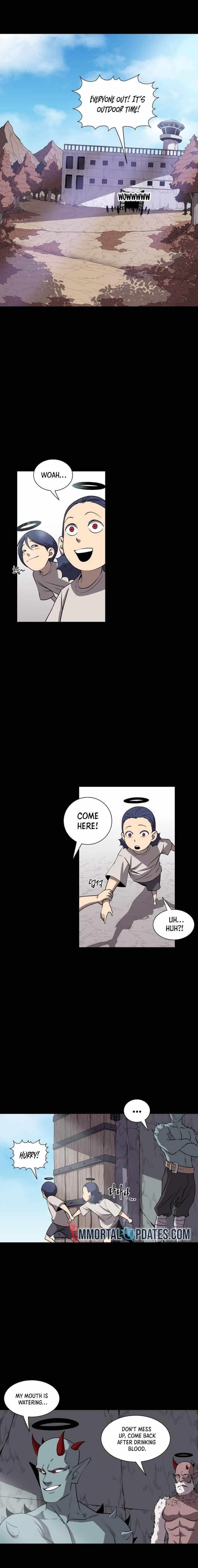 Monster Hunter Chapter 43 - Page 7