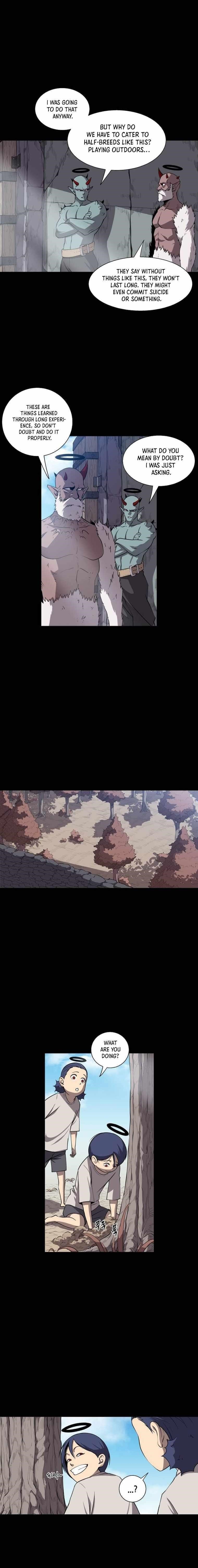 Monster Hunter Chapter 43 - Page 8