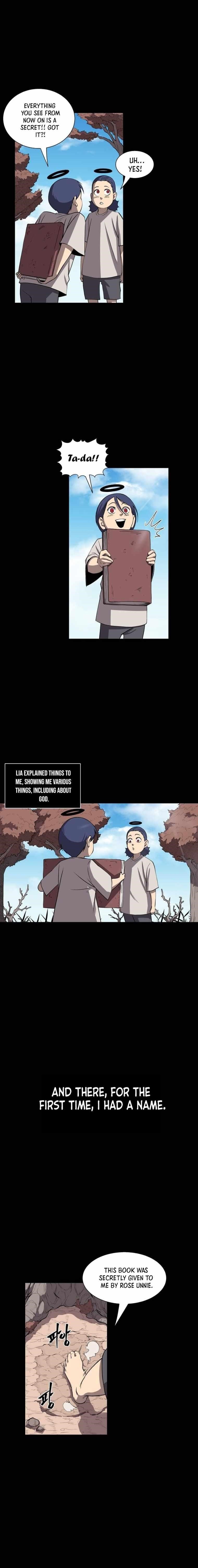 Monster Hunter Chapter 43 - Page 9