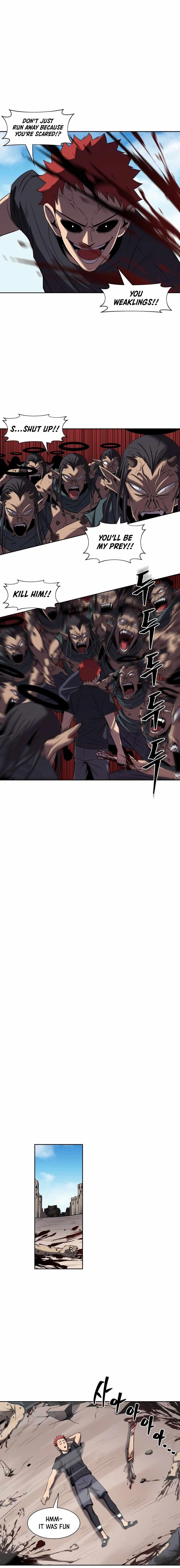 Monster Hunter Chapter 5 - Page 14