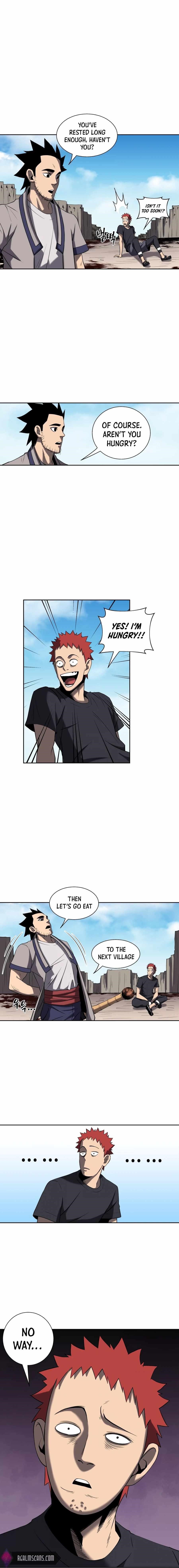 Monster Hunter Chapter 5 - Page 15