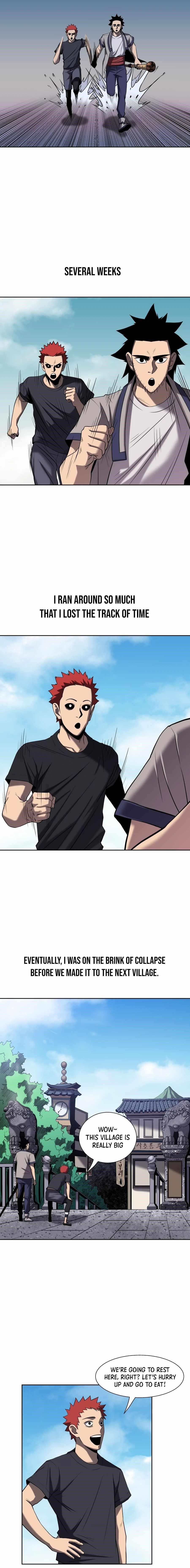 Monster Hunter Chapter 5 - Page 17