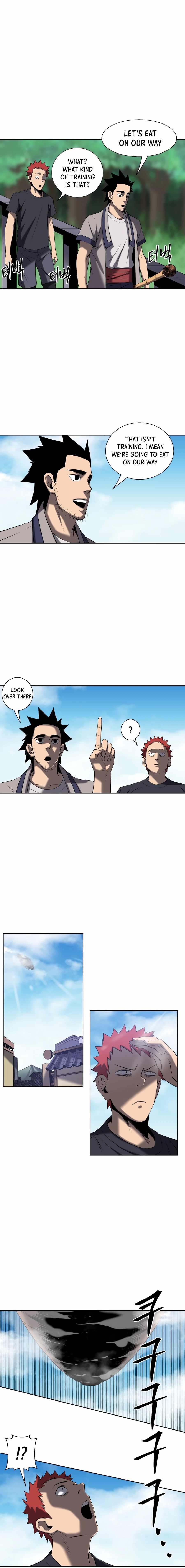 Monster Hunter Chapter 5 - Page 18