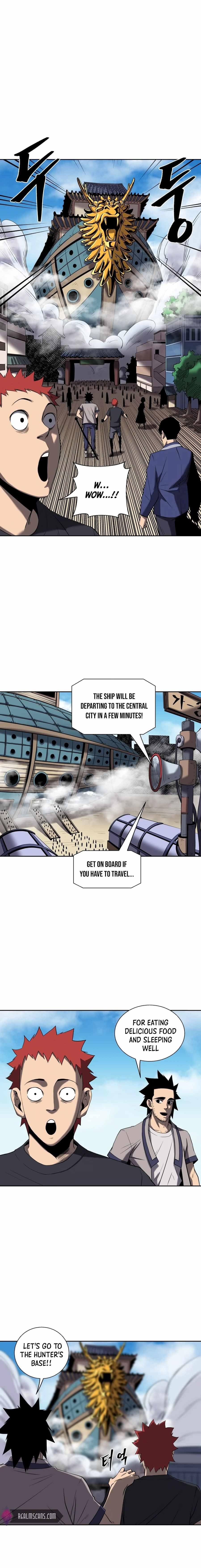 Monster Hunter Chapter 5 - Page 19