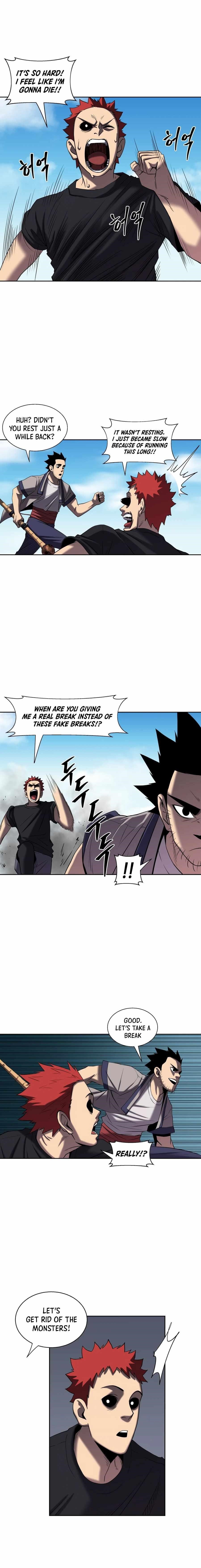 Monster Hunter Chapter 5 - Page 4