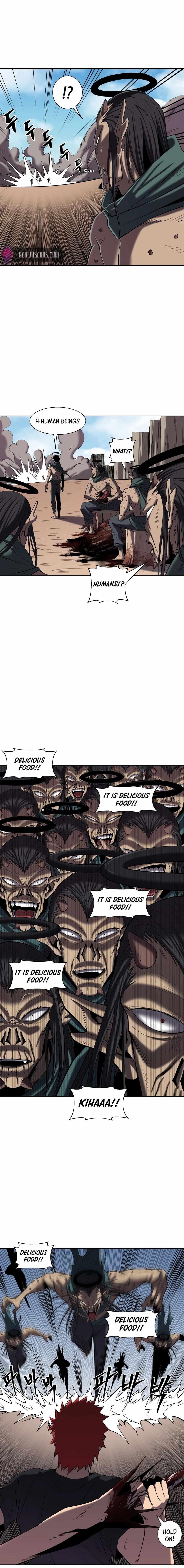 Monster Hunter Chapter 5 - Page 6