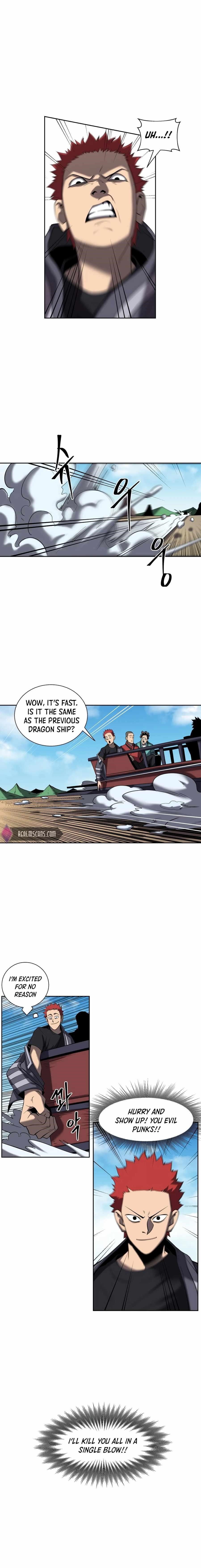 Monster Hunter Chapter 6 - Page 10