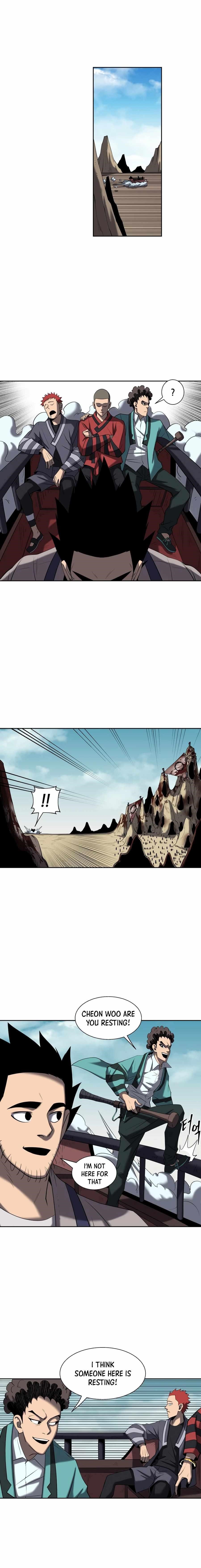 Monster Hunter Chapter 6 - Page 11