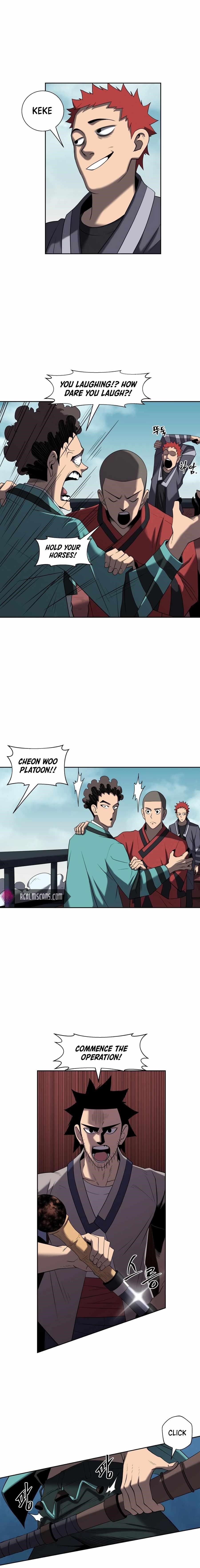 Monster Hunter Chapter 6 - Page 12