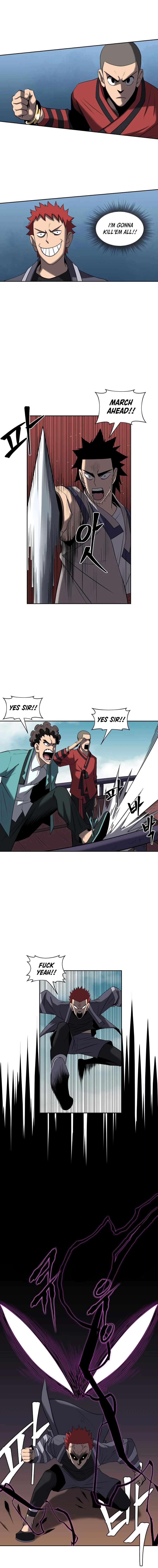 Monster Hunter Chapter 6 - Page 13